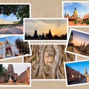 เที่ยวอยุธยาในหนึ่งวัน